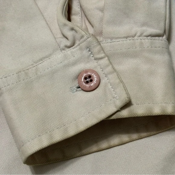 Vintage 90’s Guess Zip-Up Chore Jacket - Picture 4 of 4